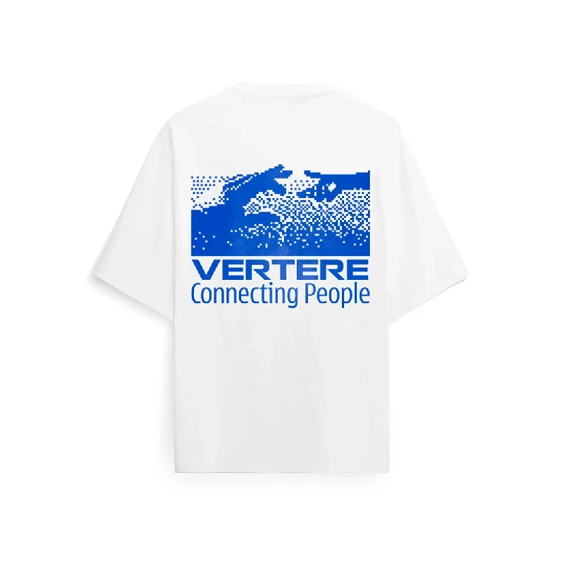 Vertere Connecting T-Shirt - White