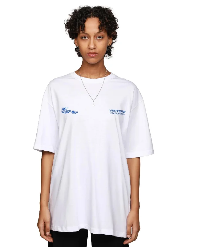 Vertere Connecting T-Shirt - White