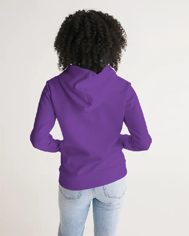 AKH Purple Women's Hoodie