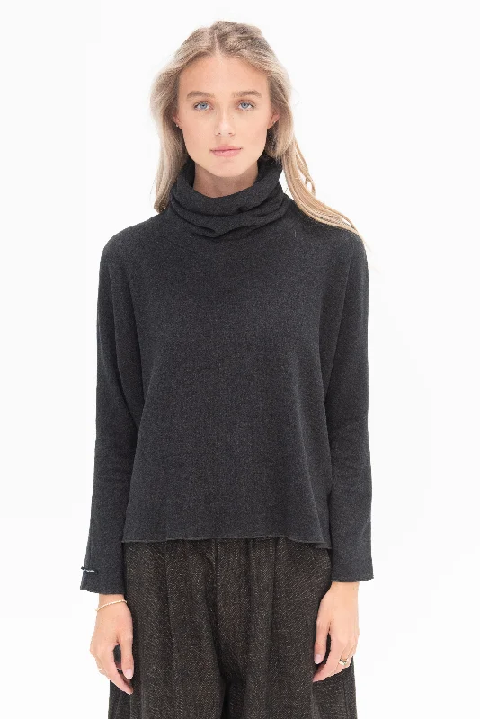 Dolcevita Jumper, Slate