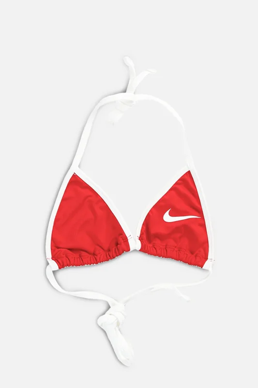 Rework Nike Triangle Top - XS