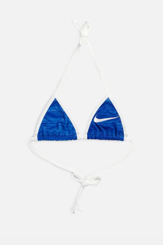 Rework Nike Triangle Top - XS