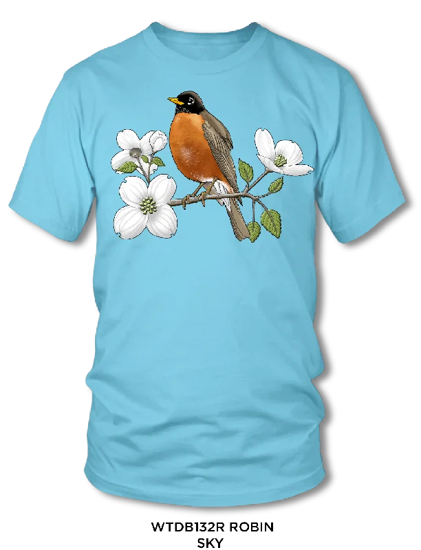 Women's Robin Short Sleeve Screen Tee