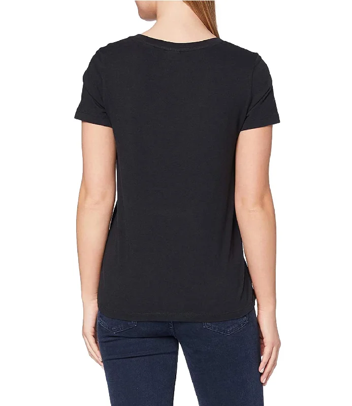 T-shirt levis nera