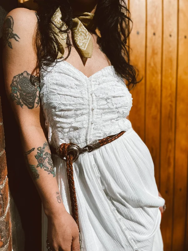 Driftwood Midi Dress