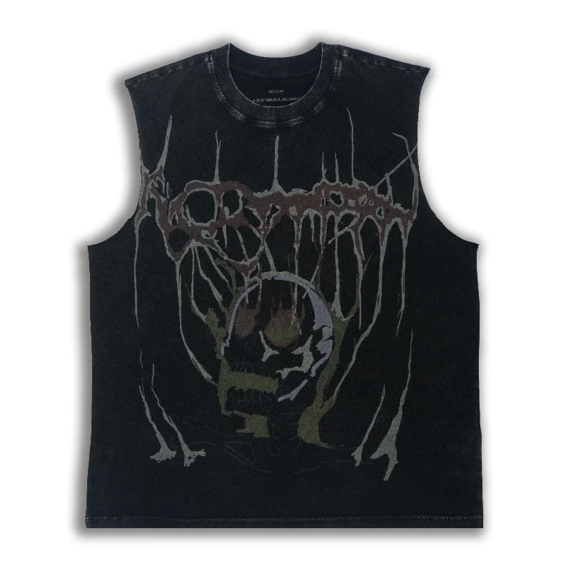 GHOUL TANK TOP