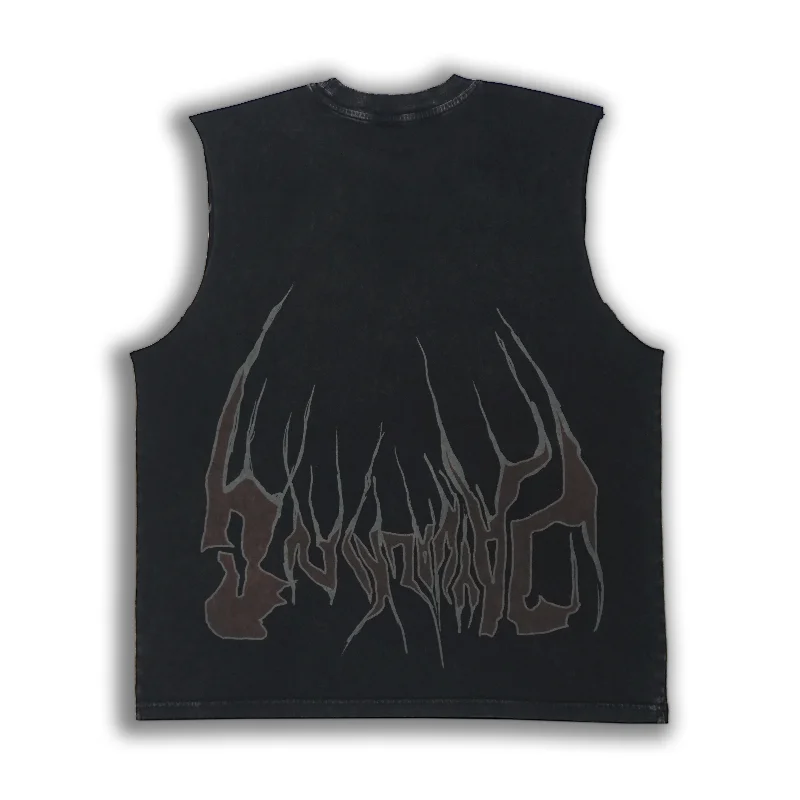 GHOUL TANK TOP