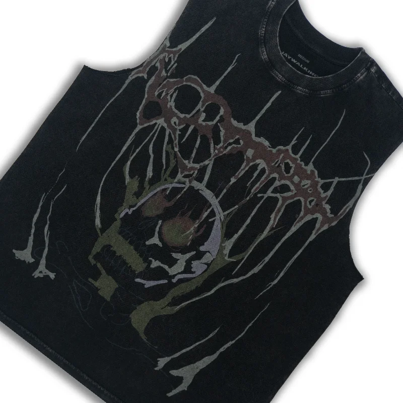 GHOUL TANK TOP