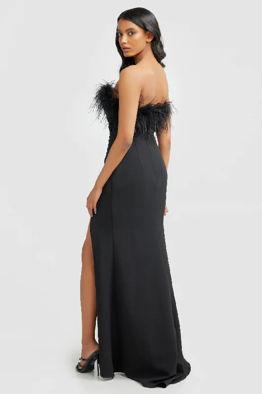 Milano Gown - Black