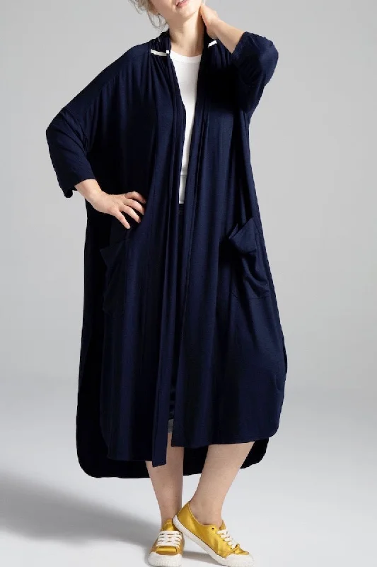 Shegul Alena Duster - Navy