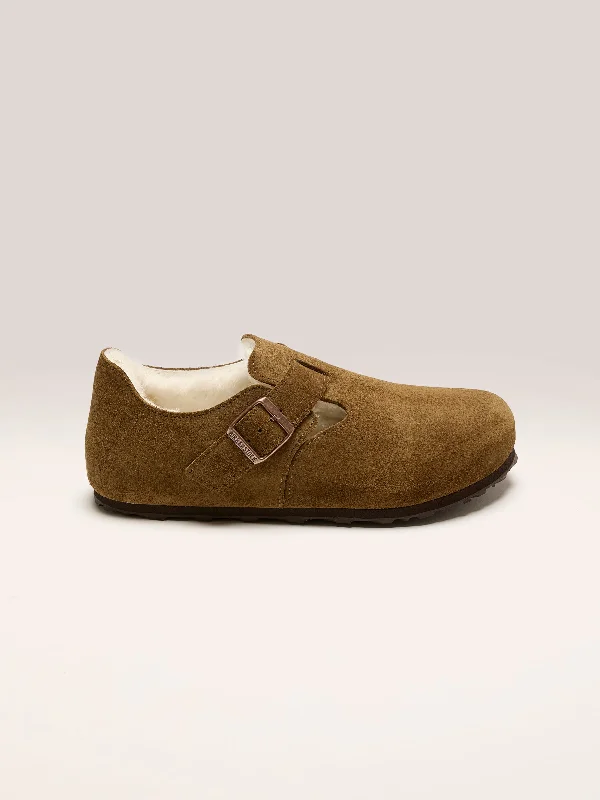 BIRKENSTOCK | LONDON SHEARLING FOR WOMEN