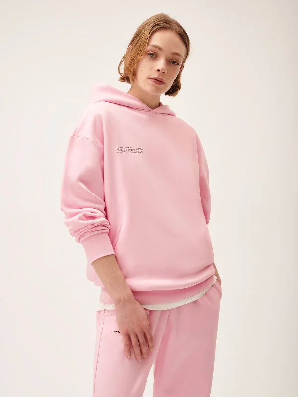 365 Midweight Hoodie—magnolia pink