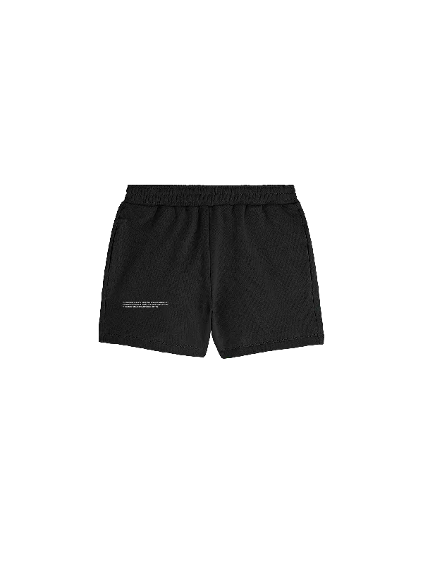 365 Midweight Shorts—black