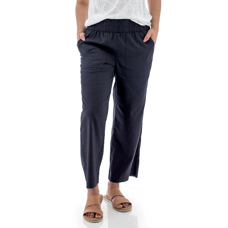 Women's Temple Pant - Black Iris