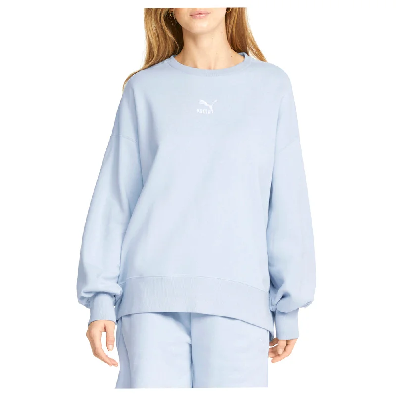 Classics Oversized Crew Neck Sweatshirt