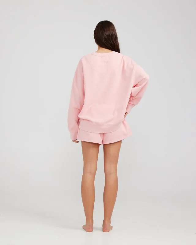 Everyday Sweatshirt | Pink