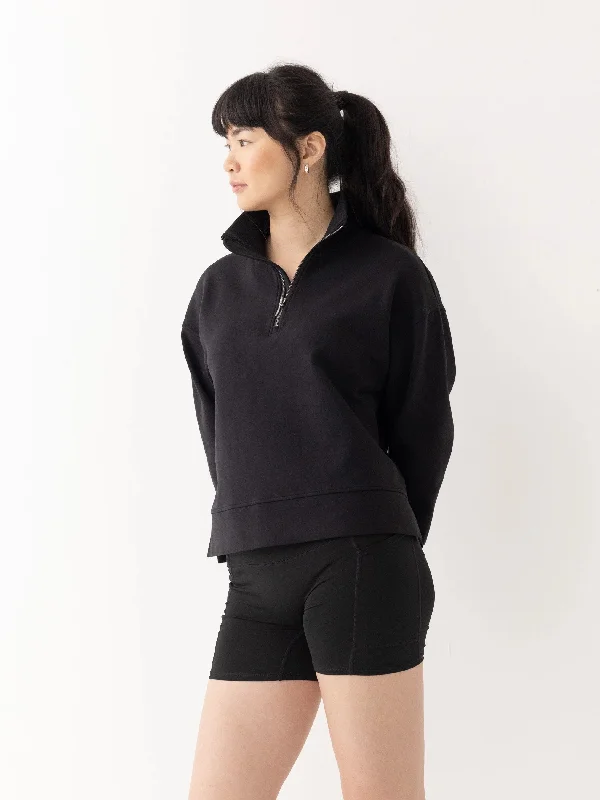 Honors the Bike Short in Black