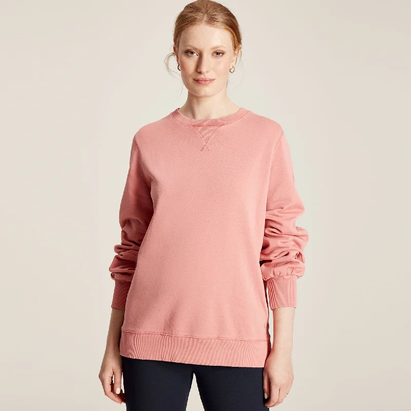 Joules Ladies Amina Crew Neck Sweat