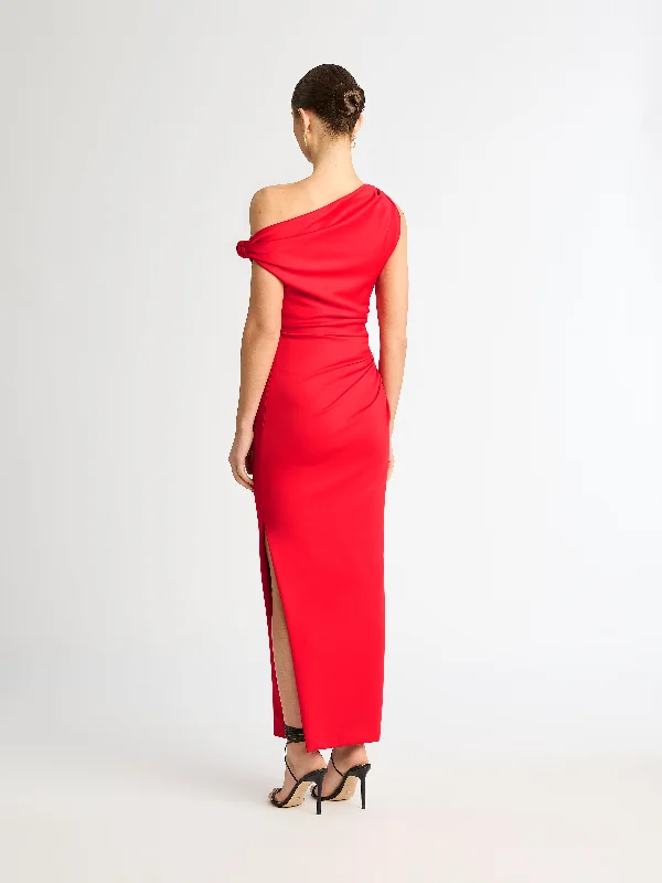 LUDLOW MIDI DRESS