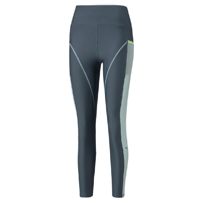 Marathon High Waisted Full Length Athletic Leggings