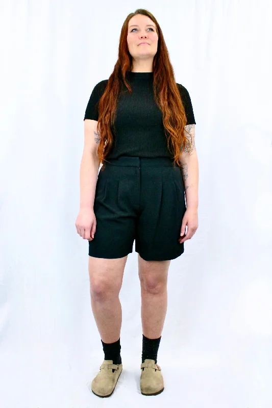 Juliette Hogan - Pleat Shorts