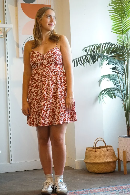 Rory Dress- Gentle Fawn