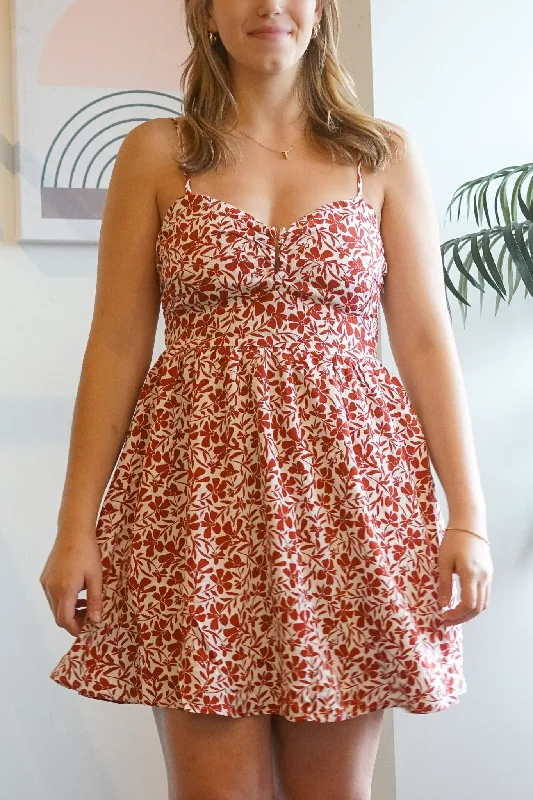 Rory Dress- Gentle Fawn