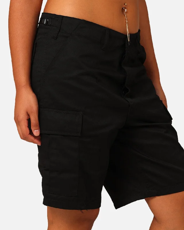 Rothco Women's Tactical BDU Shorts Black