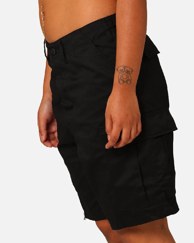 Rothco Women's Tactical BDU Shorts Black