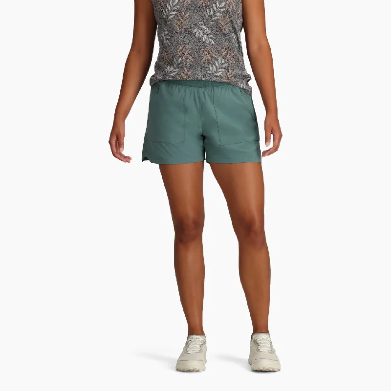 Women's Spotless Evolution Short - Sea Pine