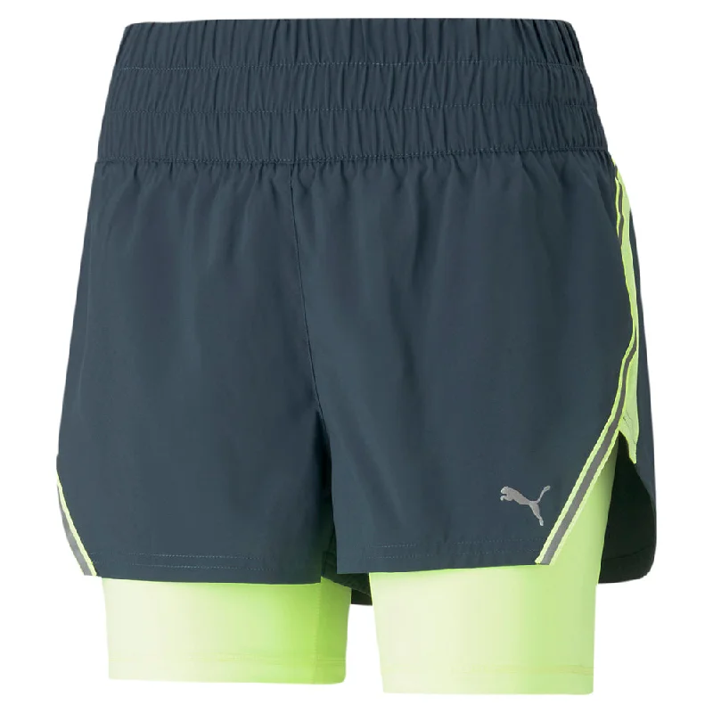 Run 2-In-1 Athletic Shorts