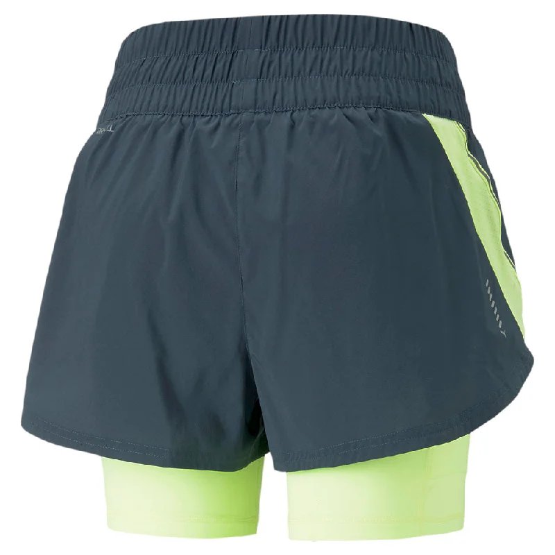 Run 2-In-1 Athletic Shorts