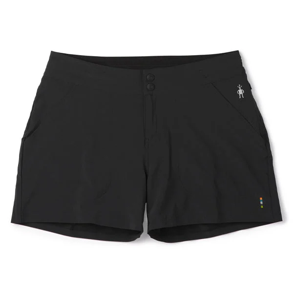 Smartwool Women's Shorts - Hike Short - Black