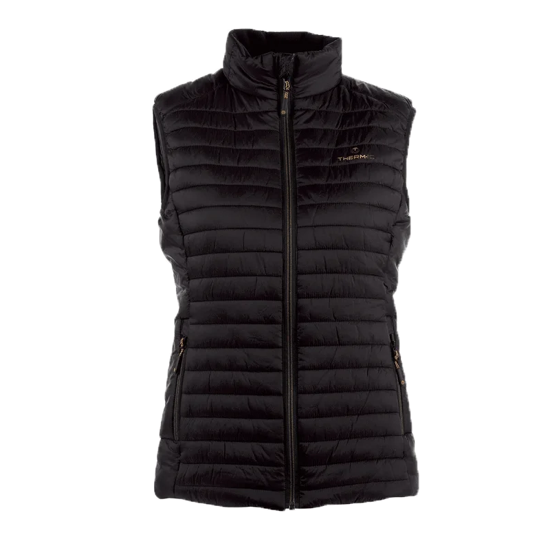 Therm-ic Heated Womens Vest - Powerbank Not Included