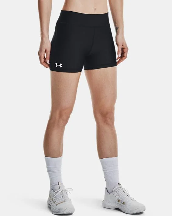 Women's Ua Team Shorty 3in Short