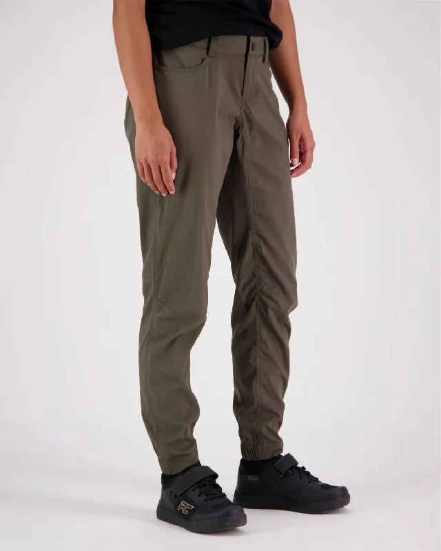 Virage Pants 2.0 - Olive Night