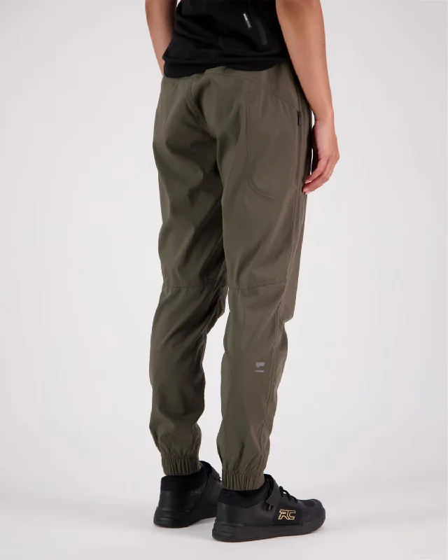 Virage Pants 2.0 - Olive Night