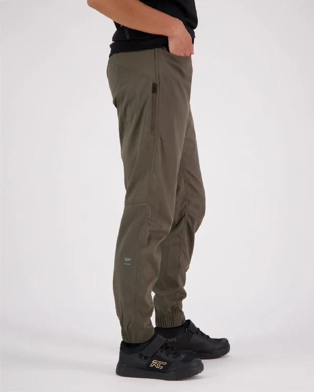 Virage Pants 2.0 - Olive Night