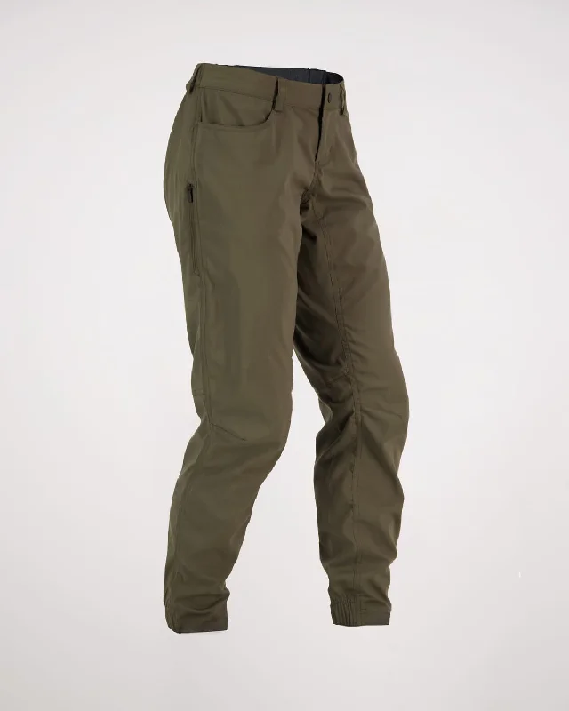 Virage Pants 2.0 - Olive Night