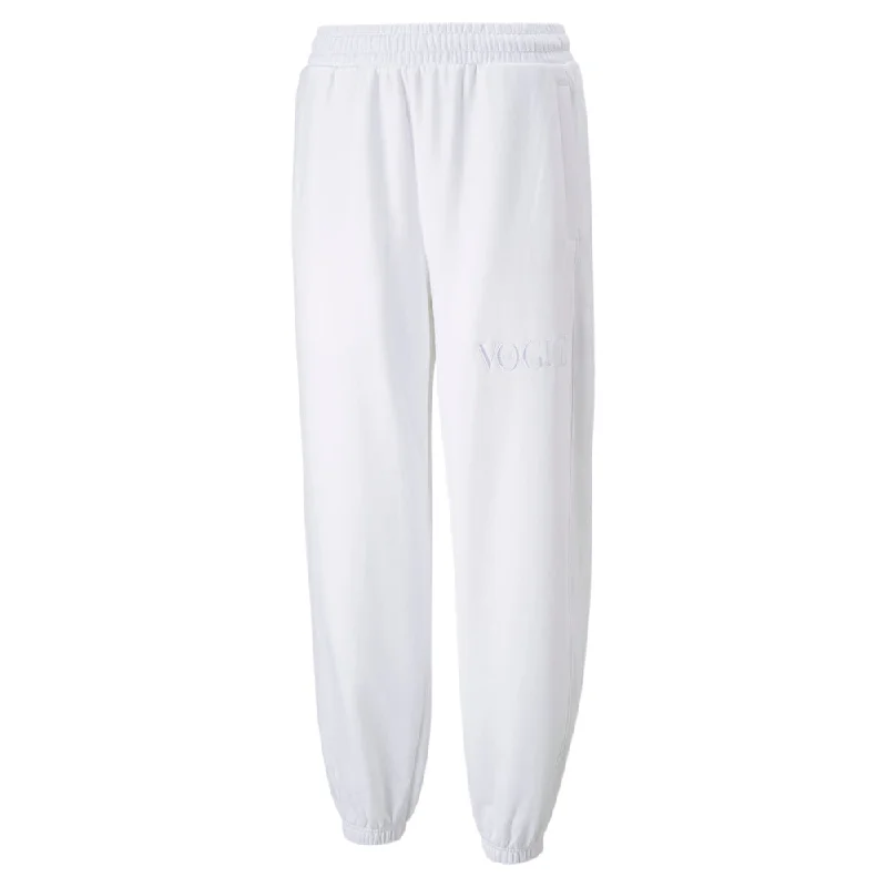 Vogue X Drawstring Sweatpants