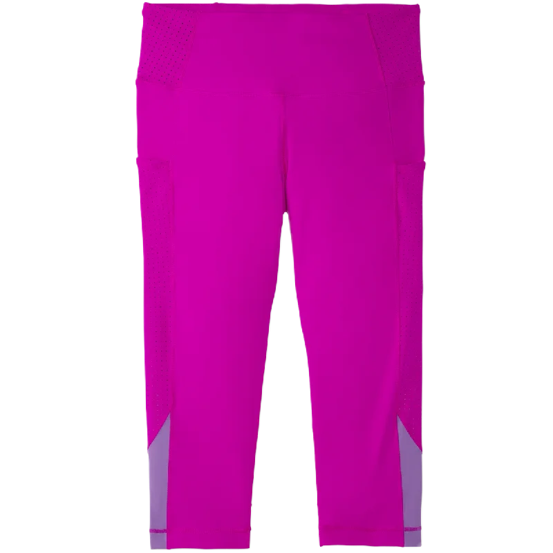 Women's Method 1/2 Crop Tight