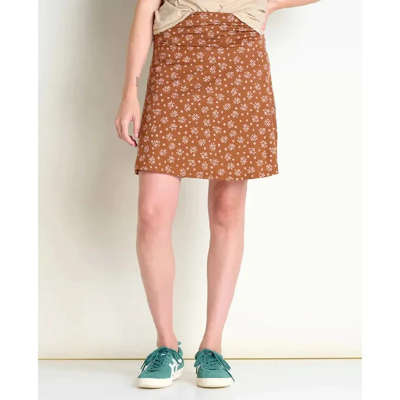 Fawn Polka Dot Print / XS