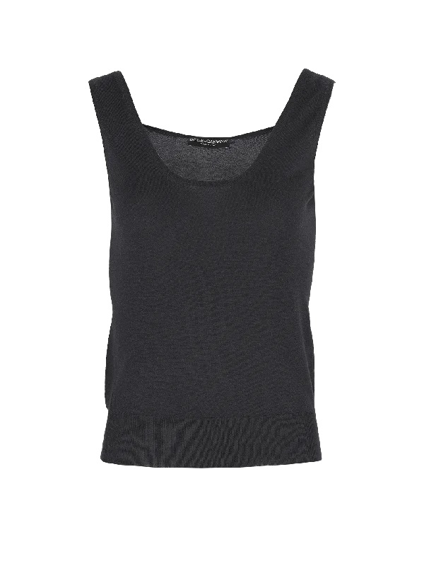 wool tank top