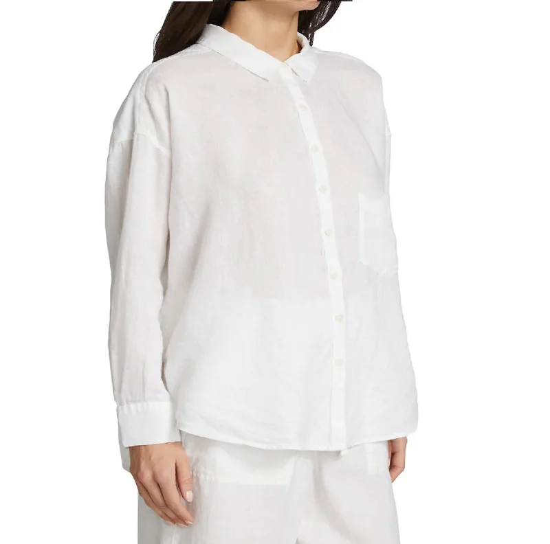 Becka Shirt (White)