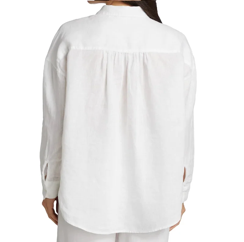 Becka Shirt (White)