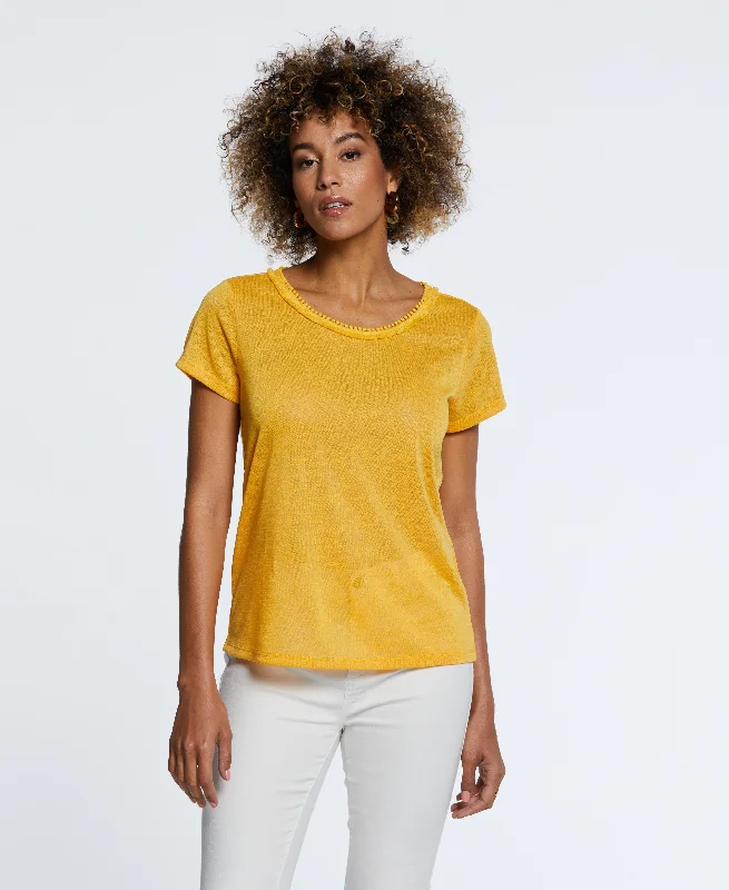 Amber Yellow / XS