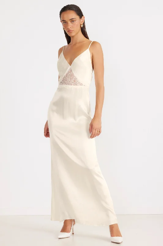 HALLIWEL MAXI DRESS