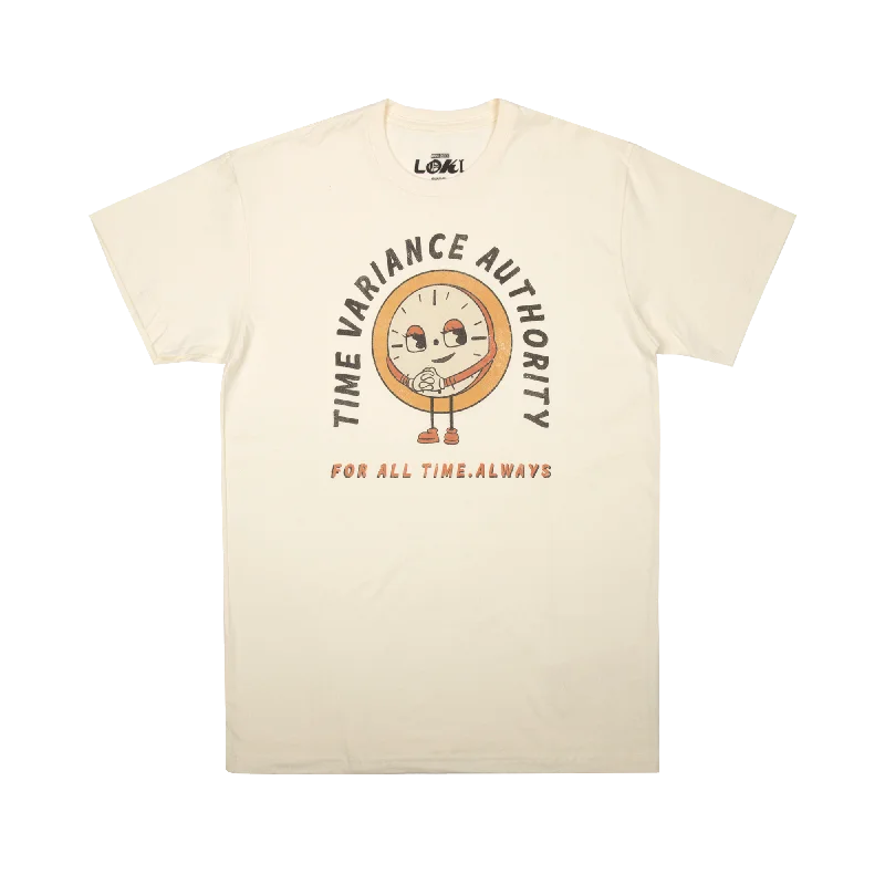 Miss Minutes Natural Tee