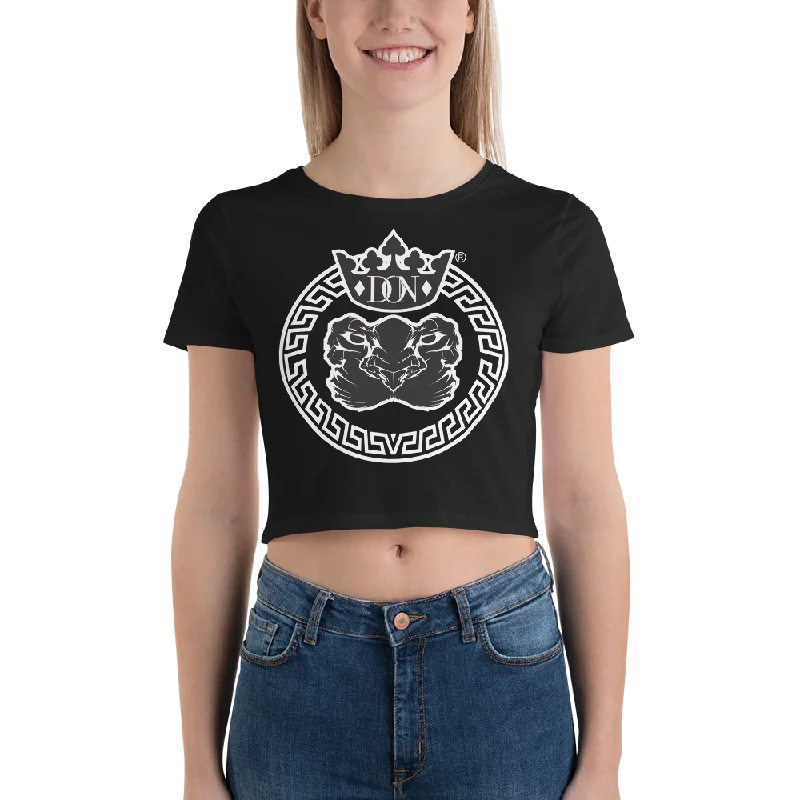 Official DON Women’s Crop Tee