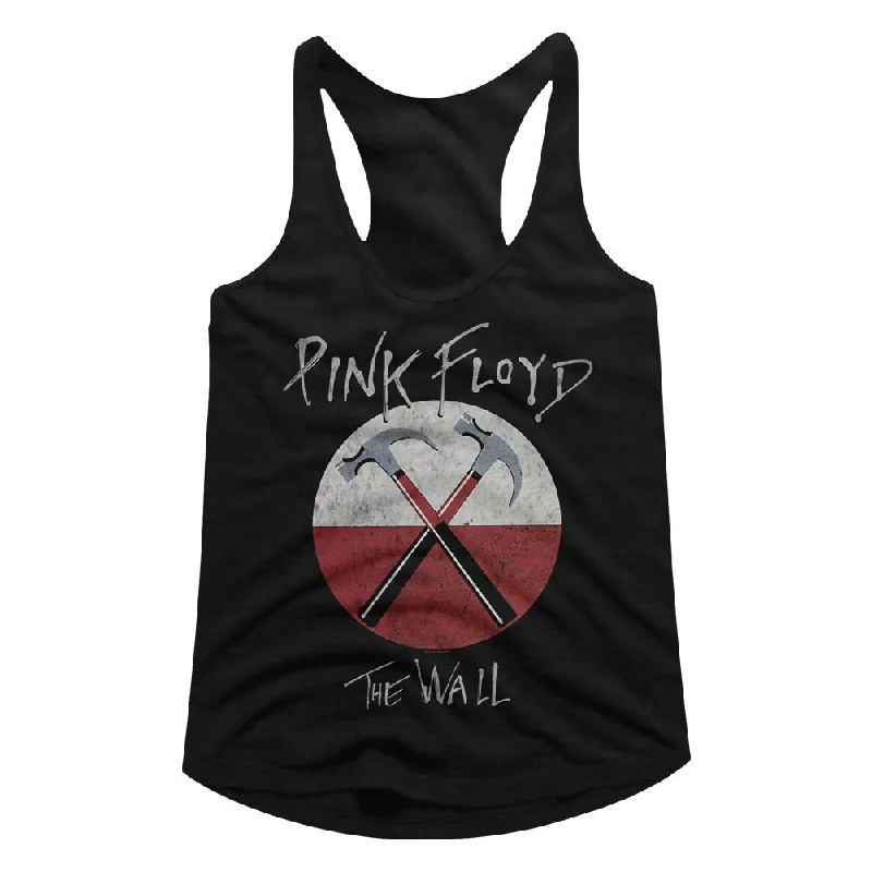 Pink Floyd ""Hammas"" Racerback Tank Top